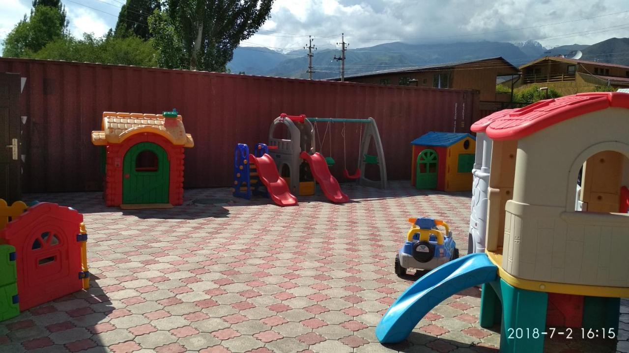 צ'ולפון-אטא Mini-Pansionat Maksat מראה חיצוני תמונה