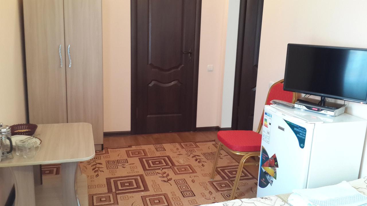 צ'ולפון-אטא Mini-Pansionat Maksat מראה חיצוני תמונה